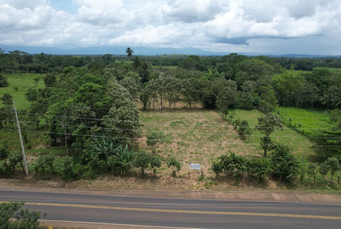 terreno en boca arenal